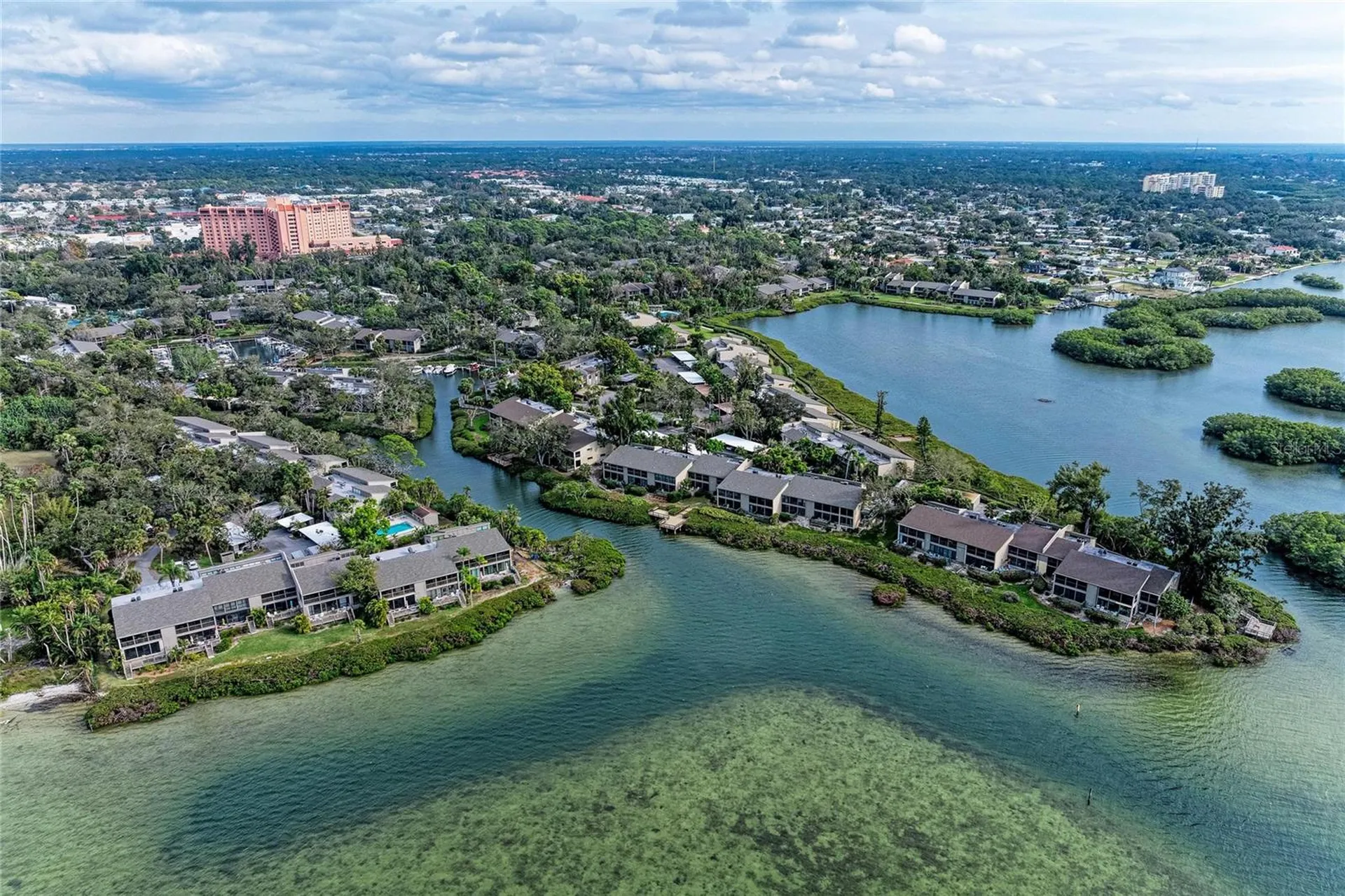 1709 Clower Creek Drive Sarasota FL 34231