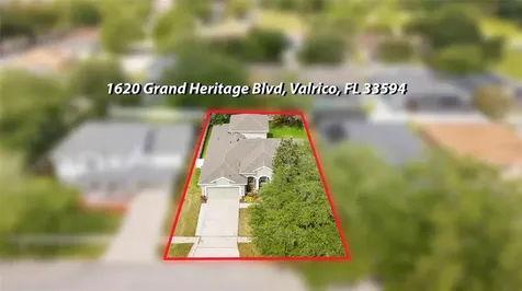 1620 Grand Heritage Boulevard Valrico FL 33594