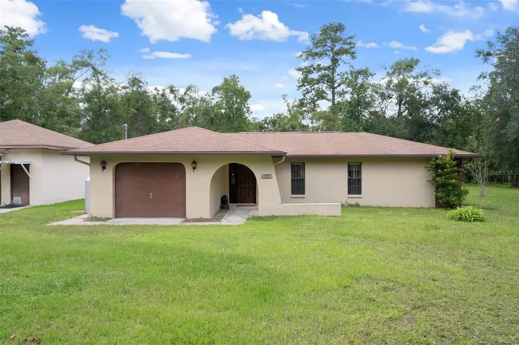 3431 Rackley Road Brooksville FL 34604