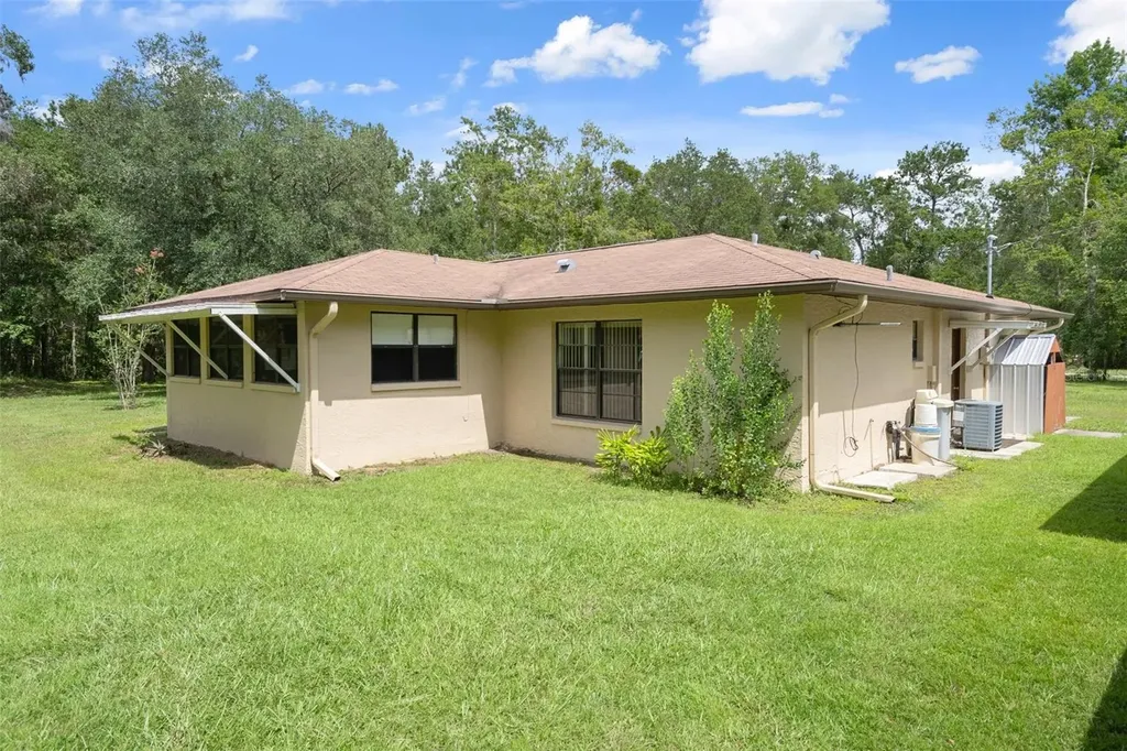 3431 Rackley Road Brooksville FL 34604