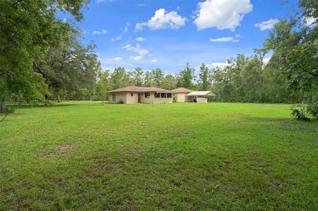 3431 Rackley Road Brooksville FL 34604
