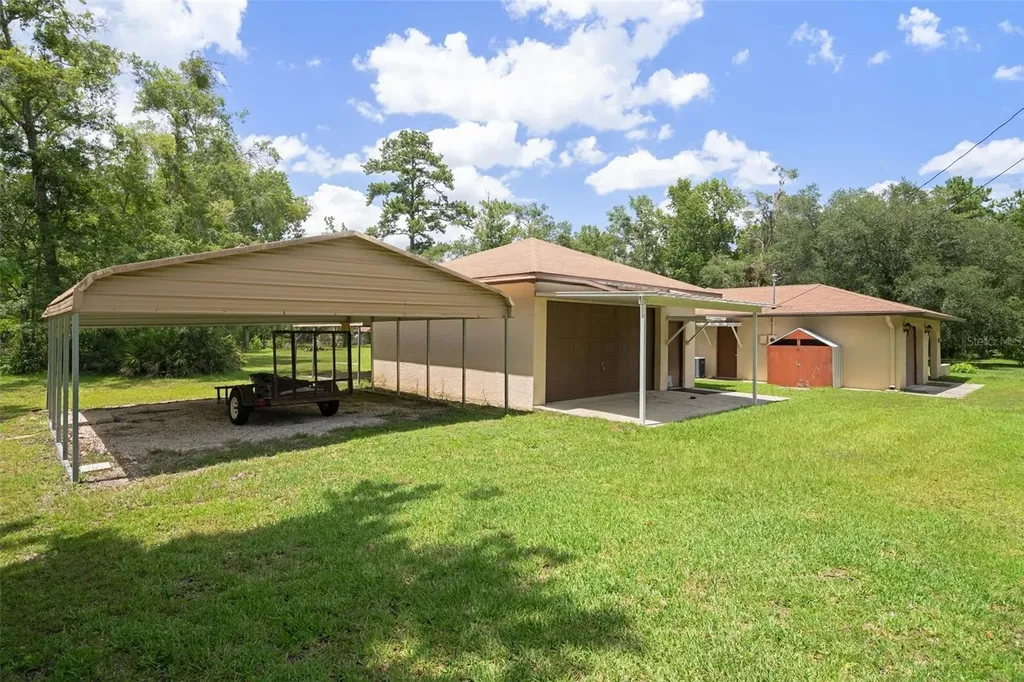 3431 Rackley Road Brooksville FL 34604