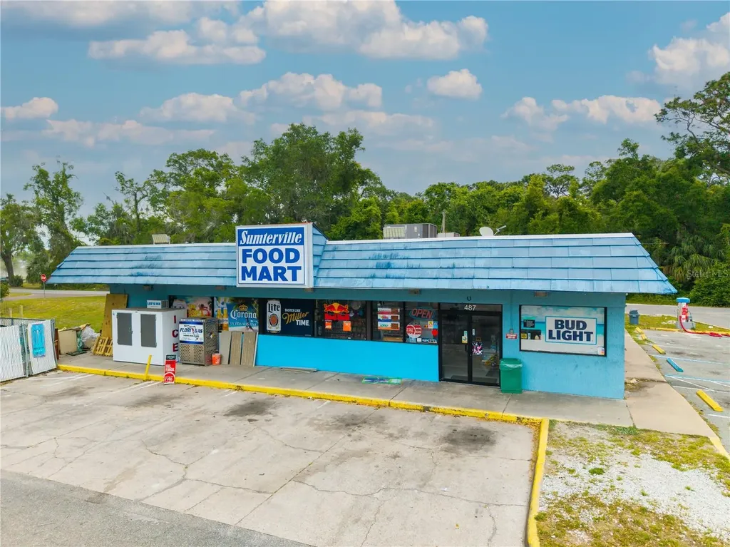 487 S Us 301 Sumterville FL 33585