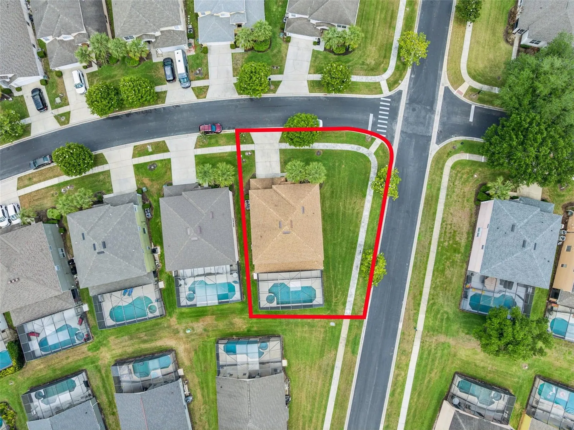 8550 Sunrise Key Drive Kissimmee FL 34747