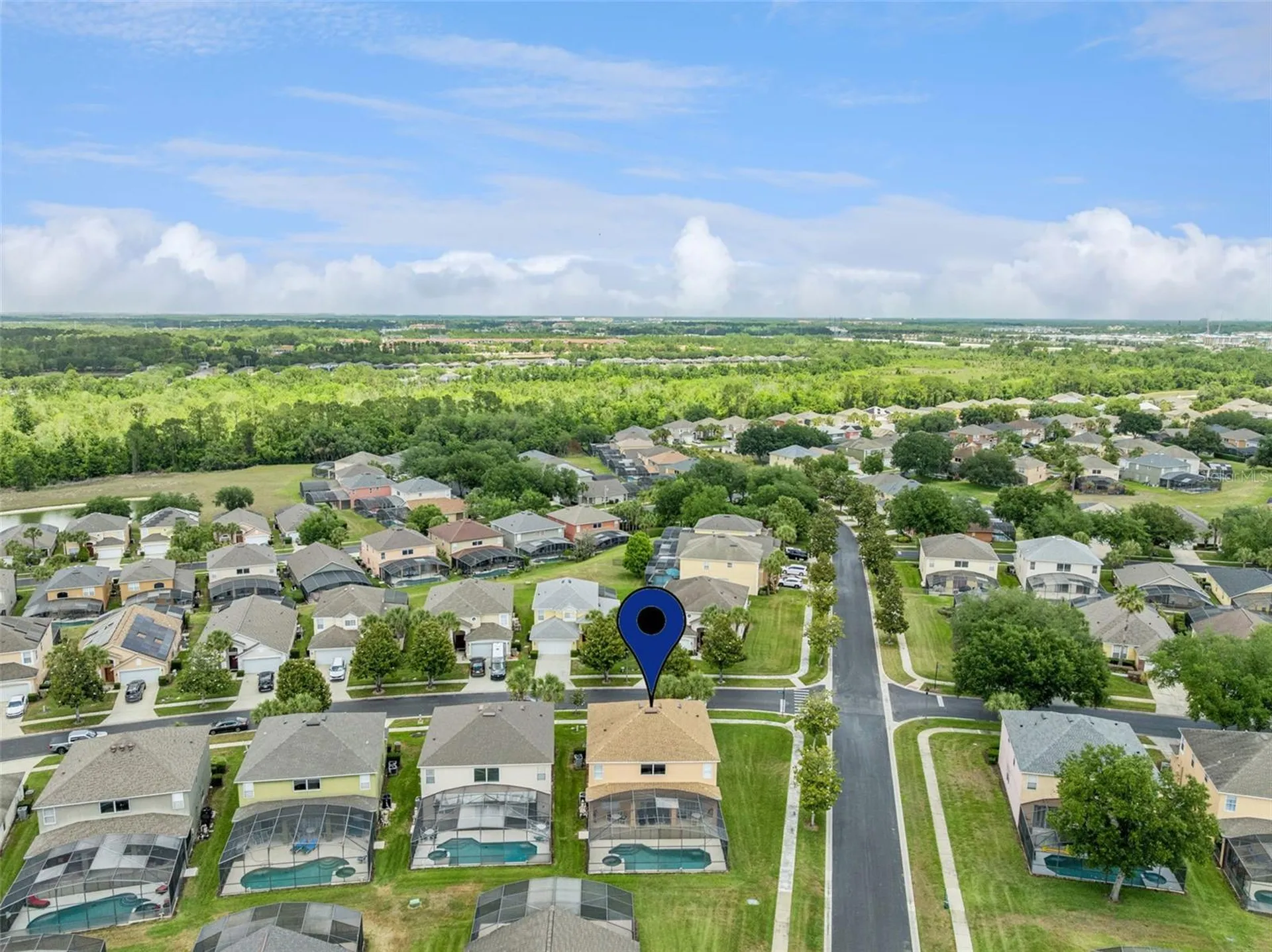 8550 Sunrise Key Drive Kissimmee FL 34747