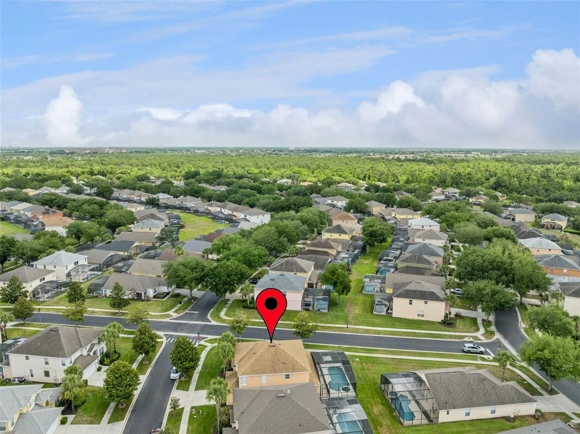 8550 Sunrise Key Drive Kissimmee FL 34747