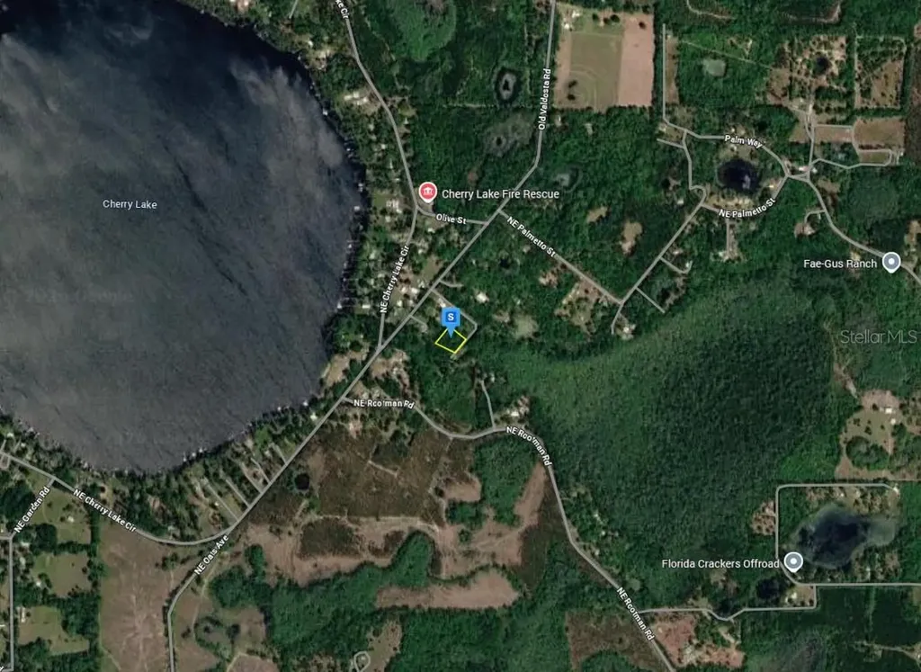 220 NE Pampass Grass Trail Pinetta FL 32350