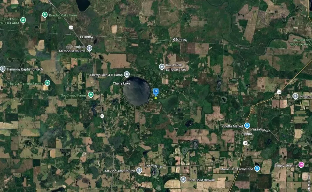 220 NE Pampass Grass Trail Pinetta FL 32350