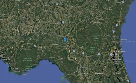 220 NE Pampass Grass Trail Pinetta FL 32350
