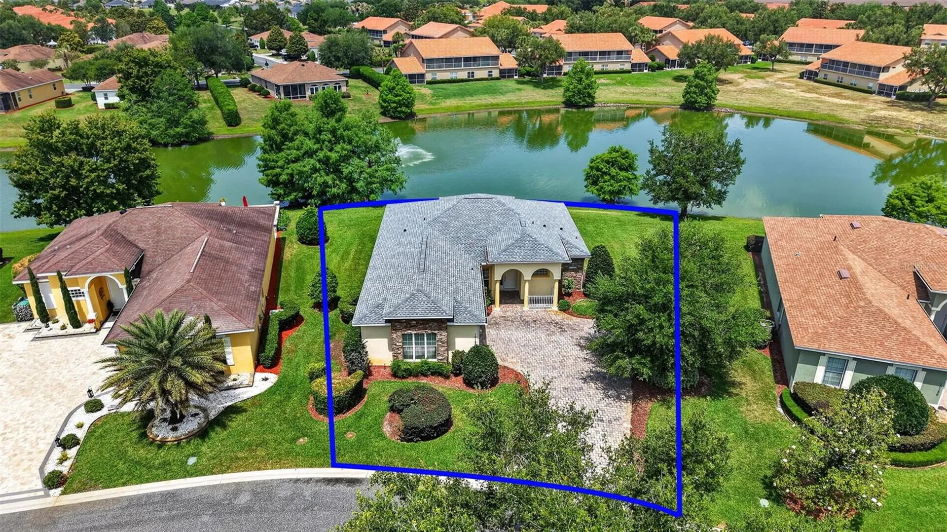 10180 Lake Miona Way Oxford FL 34484