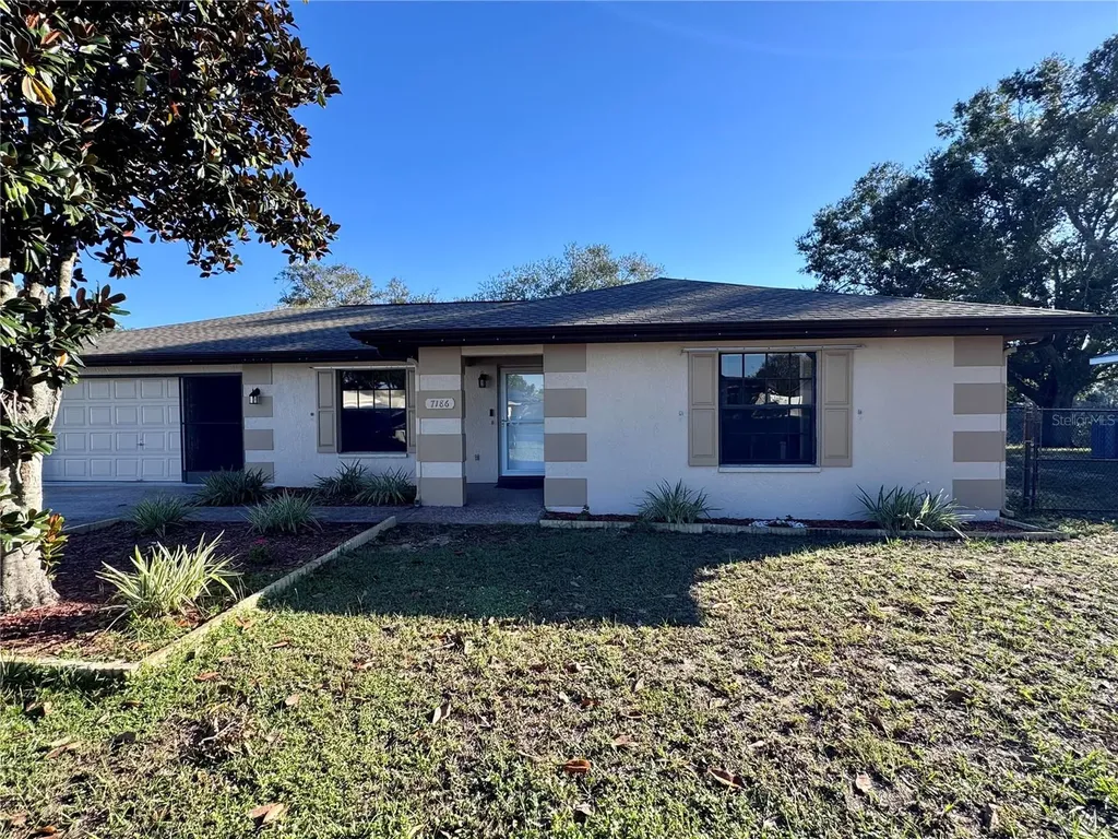 7186 Lexington Circle Brooksville FL 34602