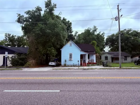 1209 E Dr Martin Luther King Jr Boulevard Tampa FL 33603