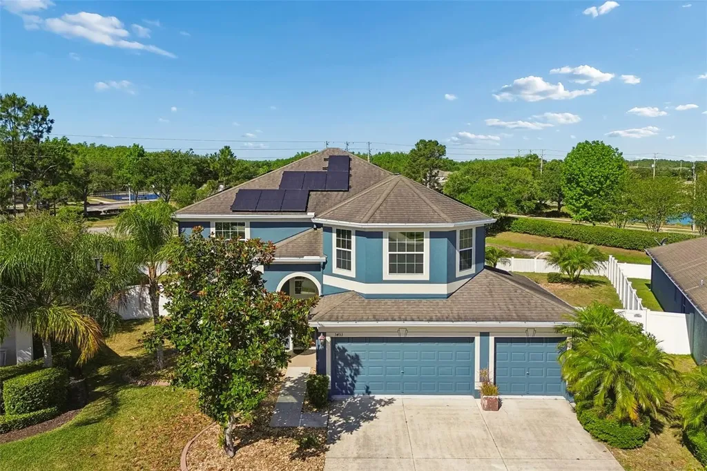 3453 Marmalade Court Land O Lakes FL 34638