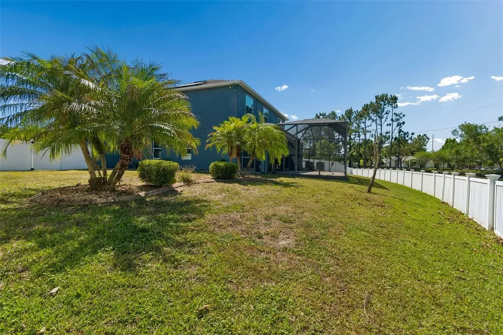 3453 Marmalade Court Land O Lakes FL 34638