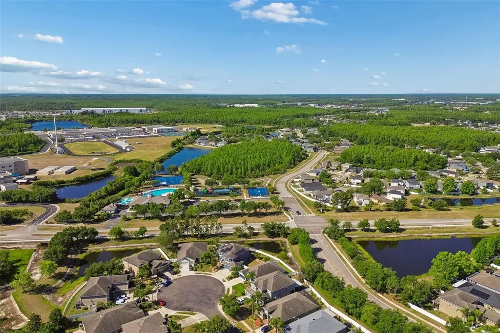 3453 Marmalade Court Land O Lakes FL 34638