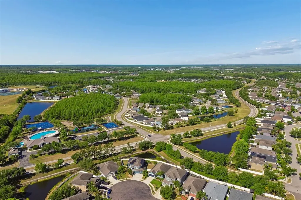 3453 Marmalade Court Land O Lakes FL 34638