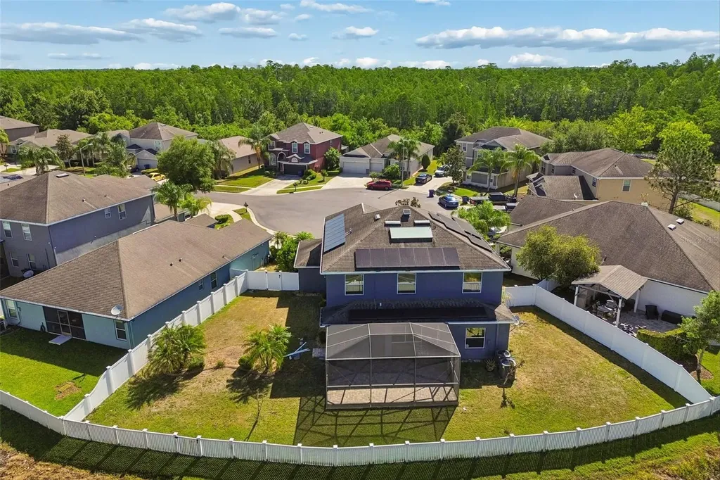 3453 Marmalade Court Land O Lakes FL 34638
