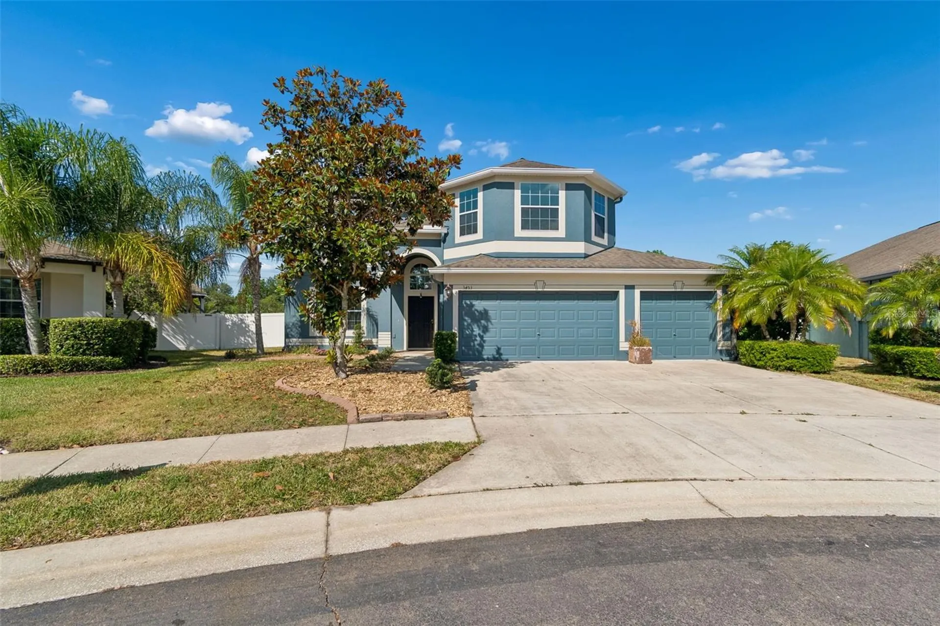 3453 Marmalade Court Land O Lakes FL 34638