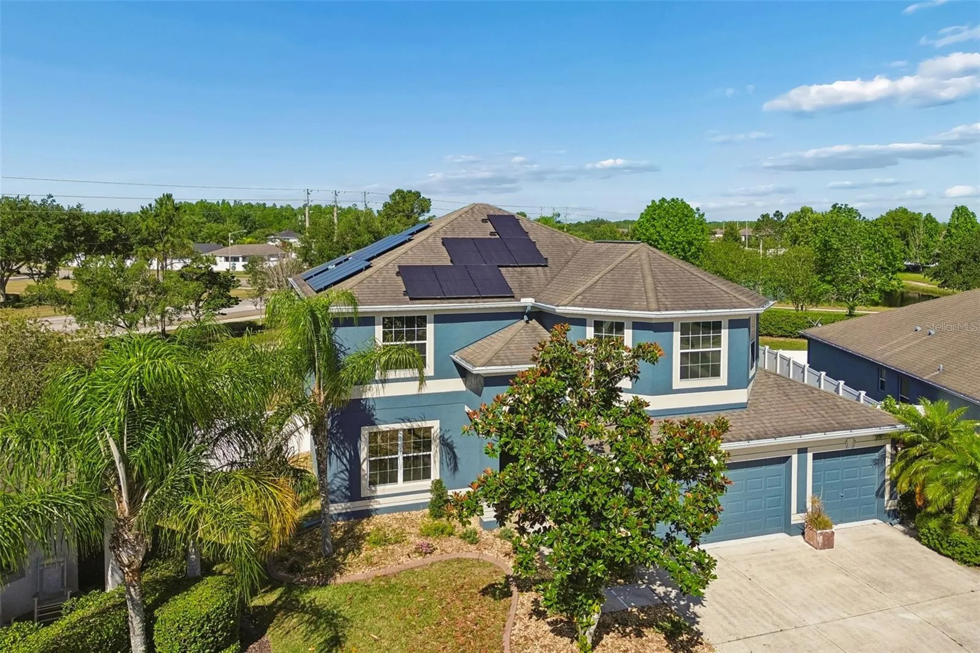 3453 Marmalade Court Land O Lakes FL 34638