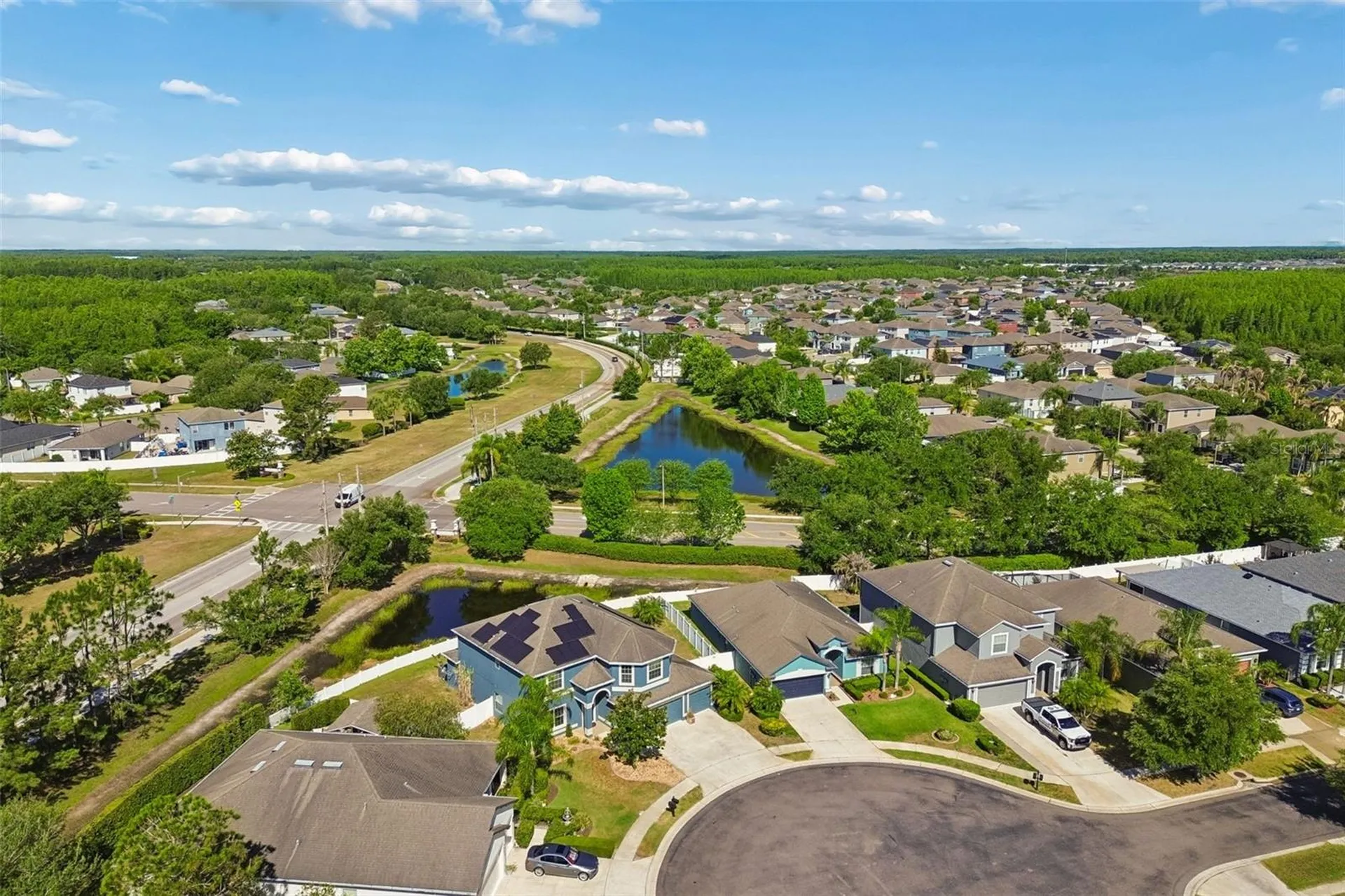 3453 Marmalade Court Land O Lakes FL 34638