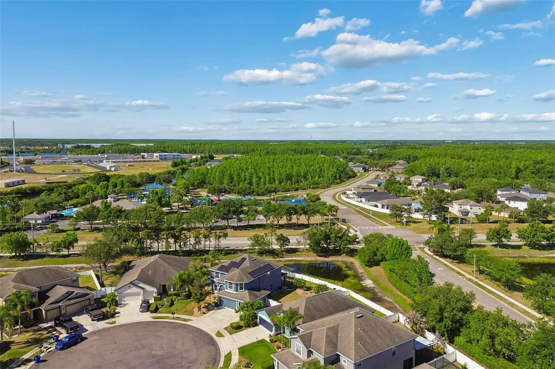 3453 Marmalade Court Land O Lakes FL 34638
