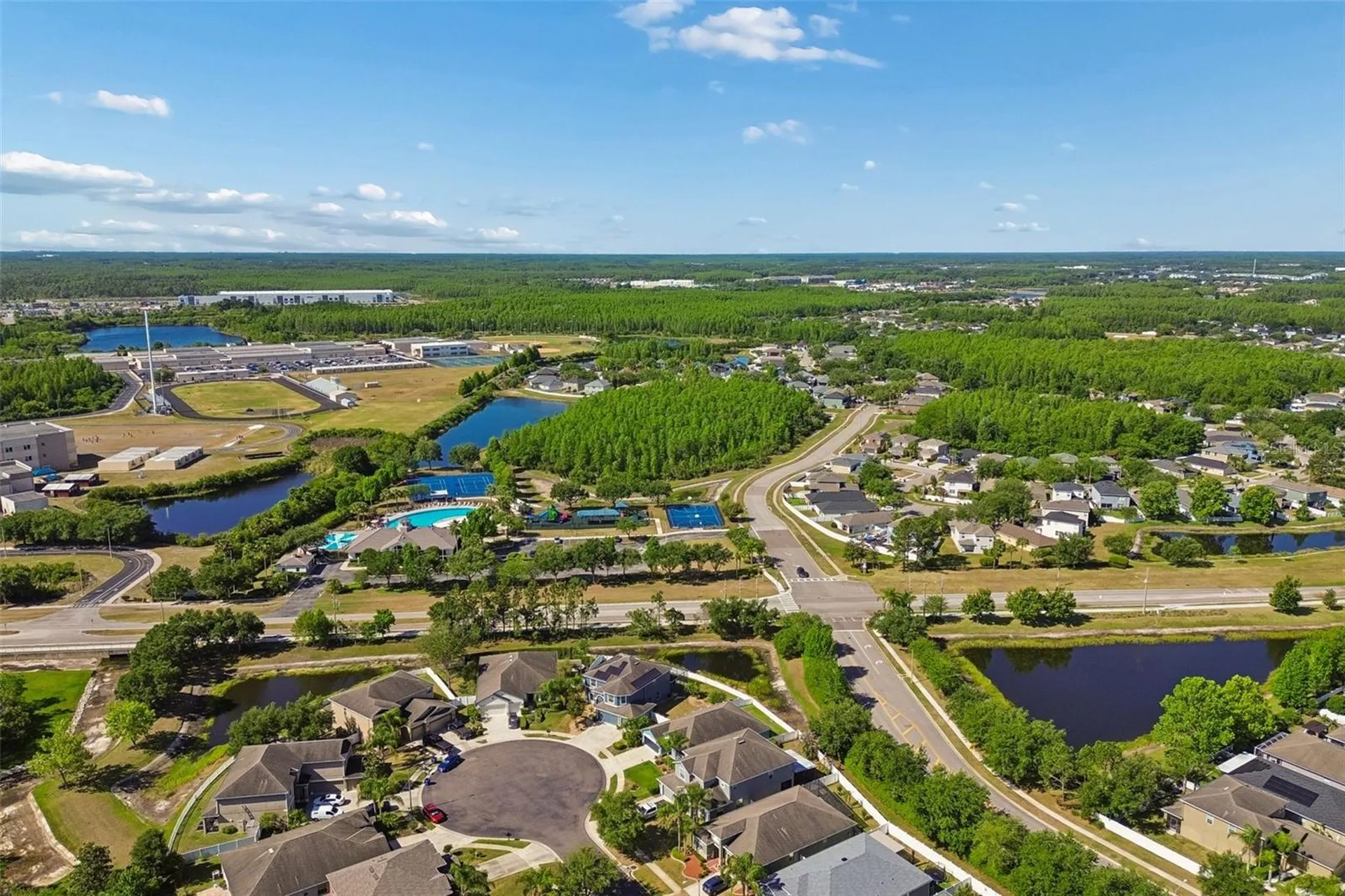 3453 Marmalade Court Land O Lakes FL 34638