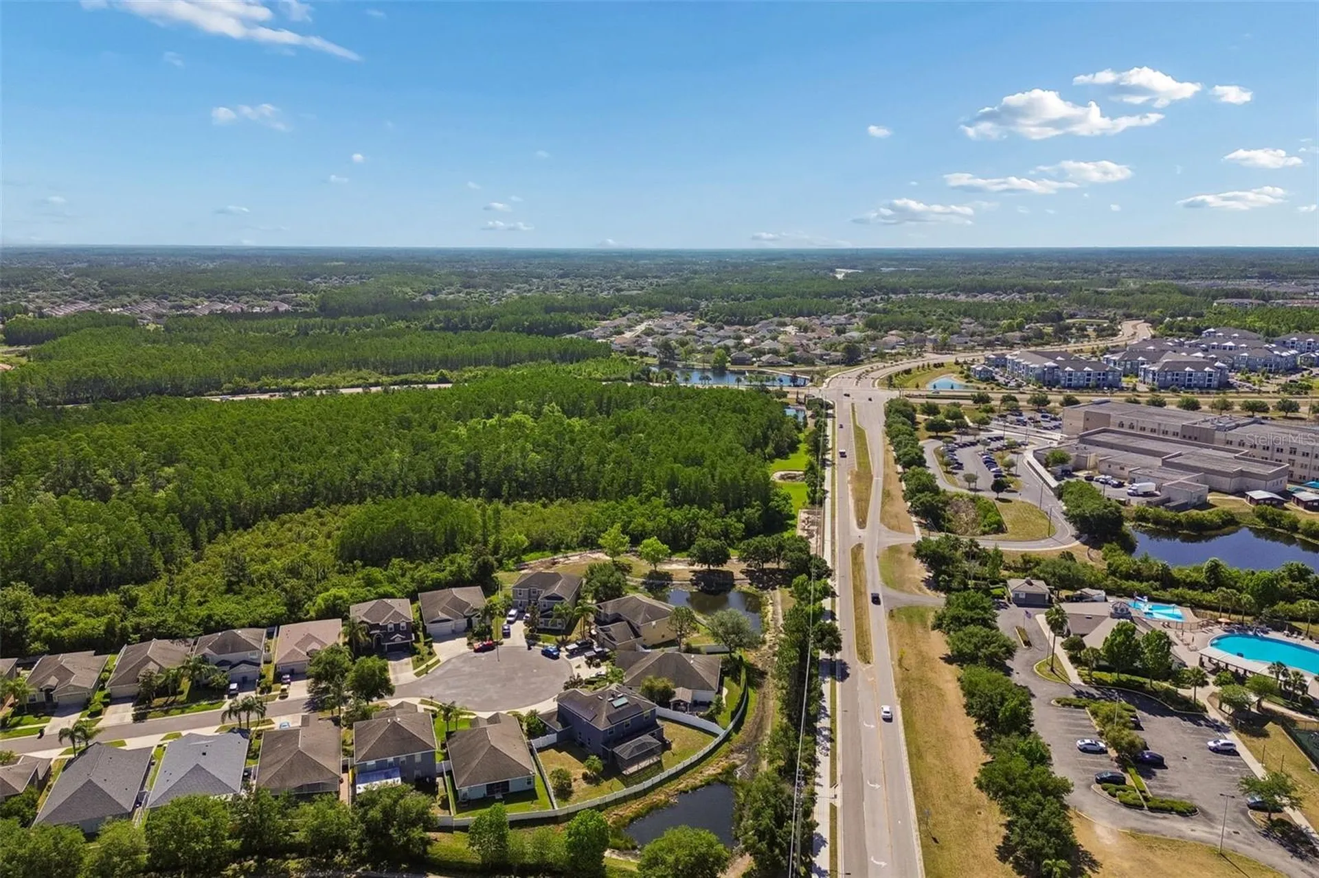 3453 Marmalade Court Land O Lakes FL 34638