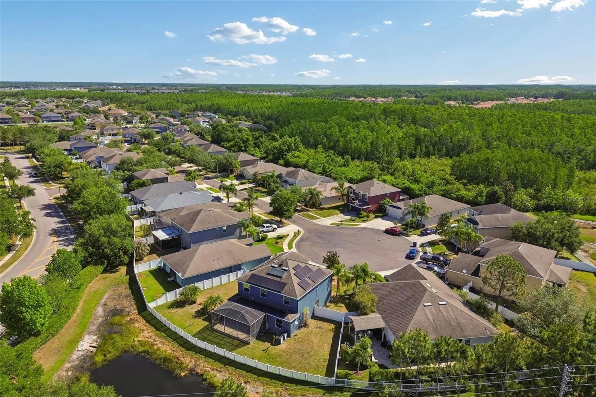 3453 Marmalade Court Land O Lakes FL 34638