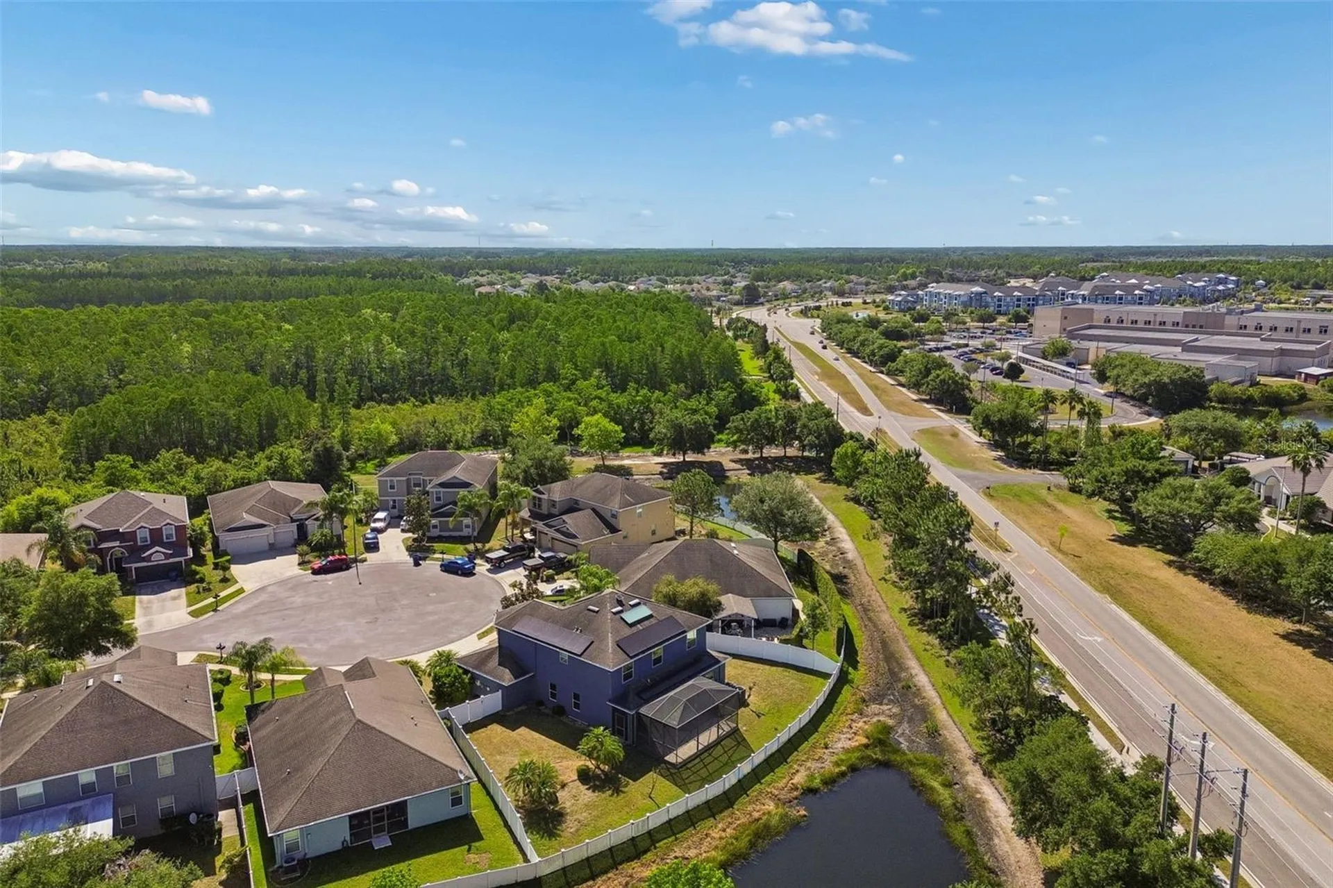 3453 Marmalade Court Land O Lakes FL 34638
