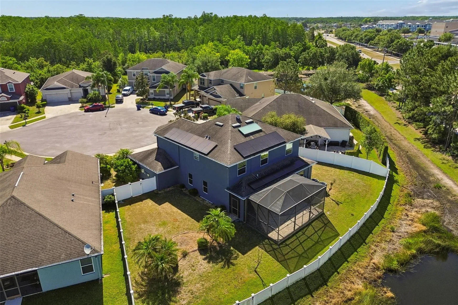 3453 Marmalade Court Land O Lakes FL 34638