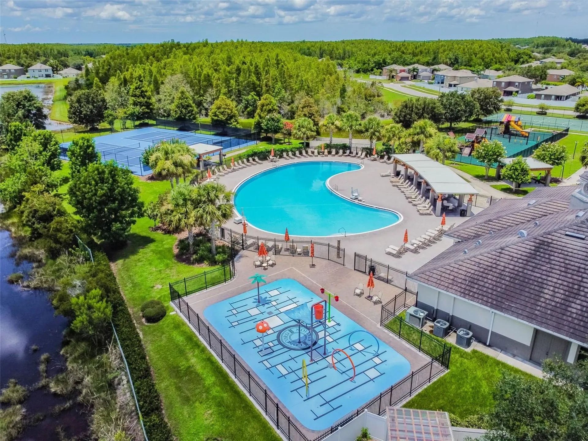 3453 Marmalade Court Land O Lakes FL 34638