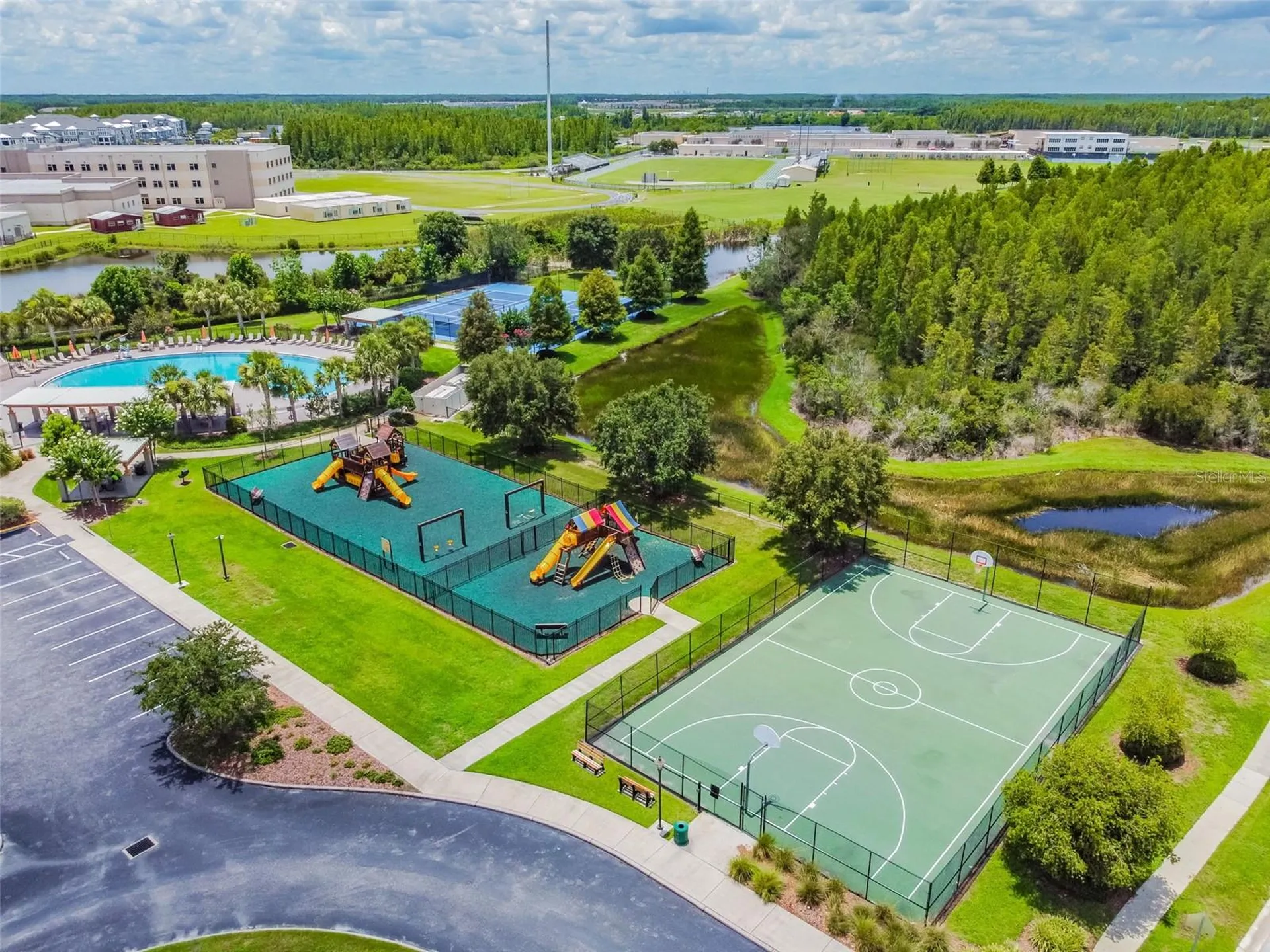 3453 Marmalade Court Land O Lakes FL 34638