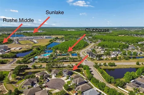 3453 Marmalade Court Land O Lakes FL 34638