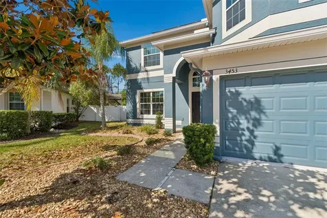 3453 Marmalade Court Land O Lakes FL 34638