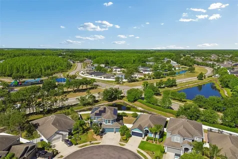 3453 Marmalade Court Land O Lakes FL 34638