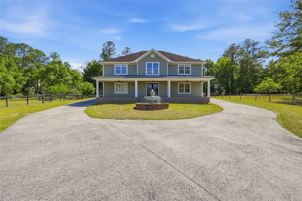 101 Ramsey Drive Melrose FL 32666