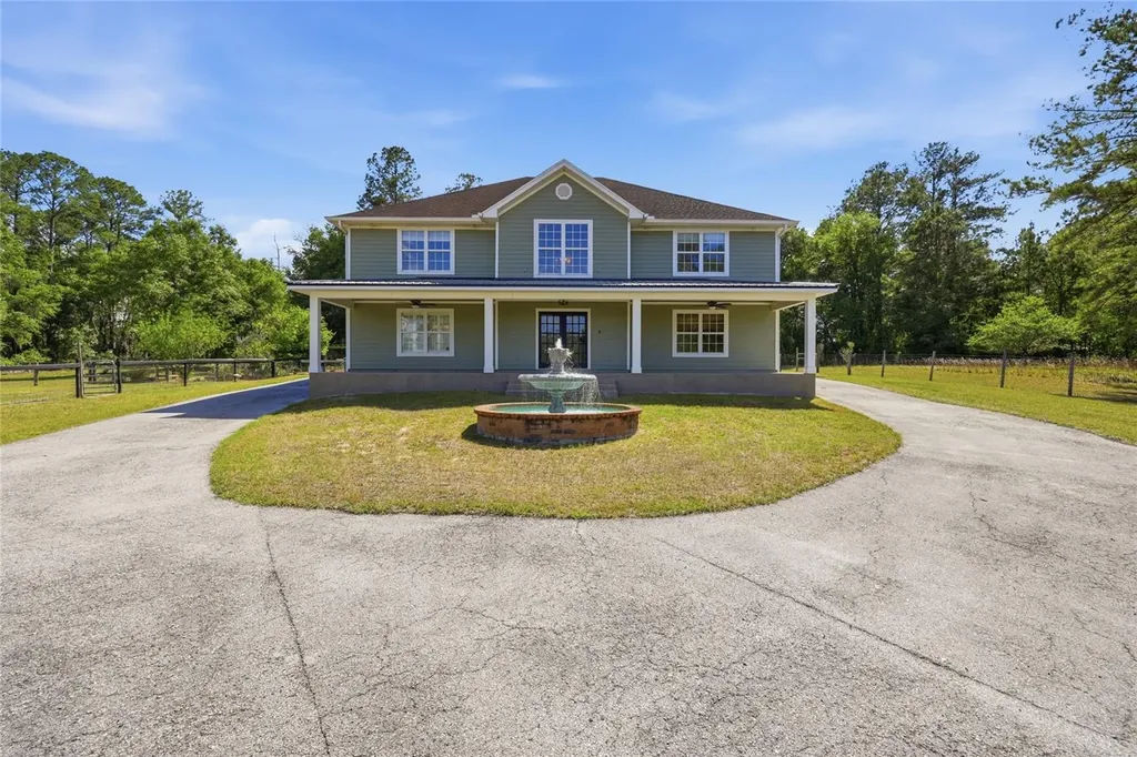 101 Ramsey Drive Melrose FL 32666