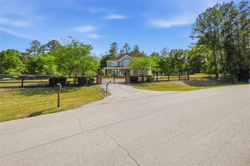101 Ramsey Drive Melrose FL 32666