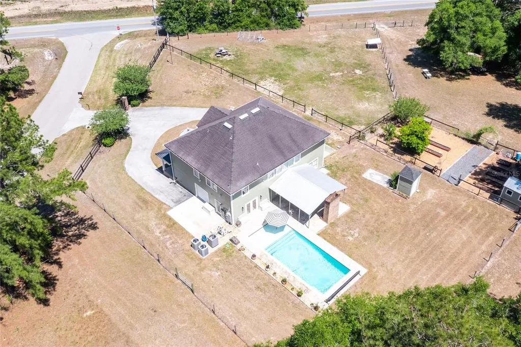 101 Ramsey Drive Melrose FL 32666