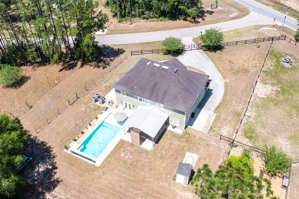 101 Ramsey Drive Melrose FL 32666