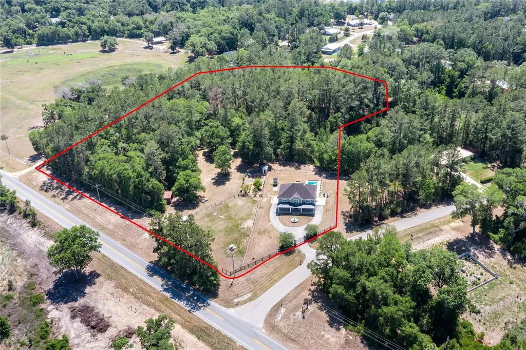 101 Ramsey Drive Melrose FL 32666