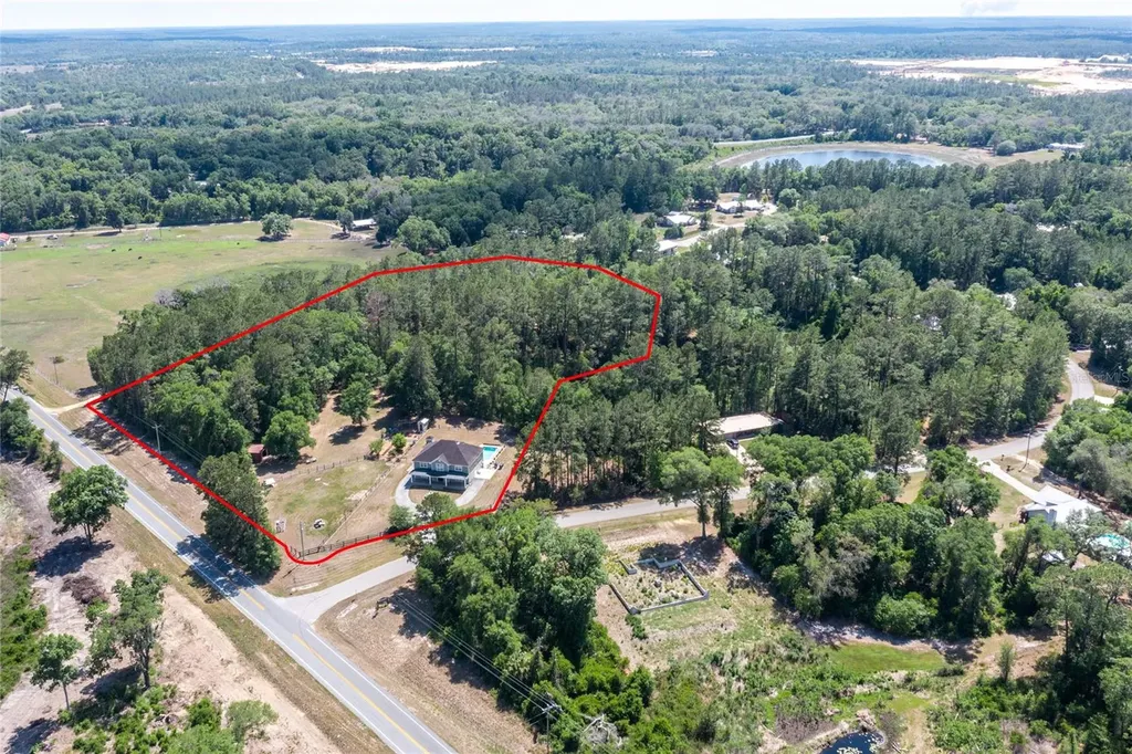 101 Ramsey Drive Melrose FL 32666