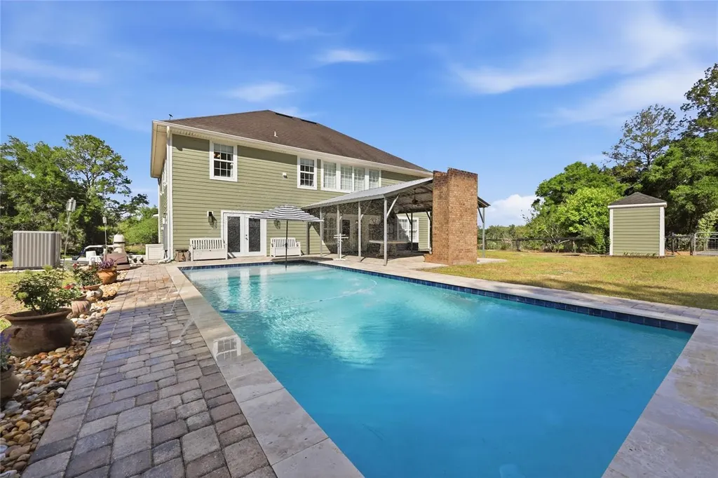 101 Ramsey Drive Melrose FL 32666