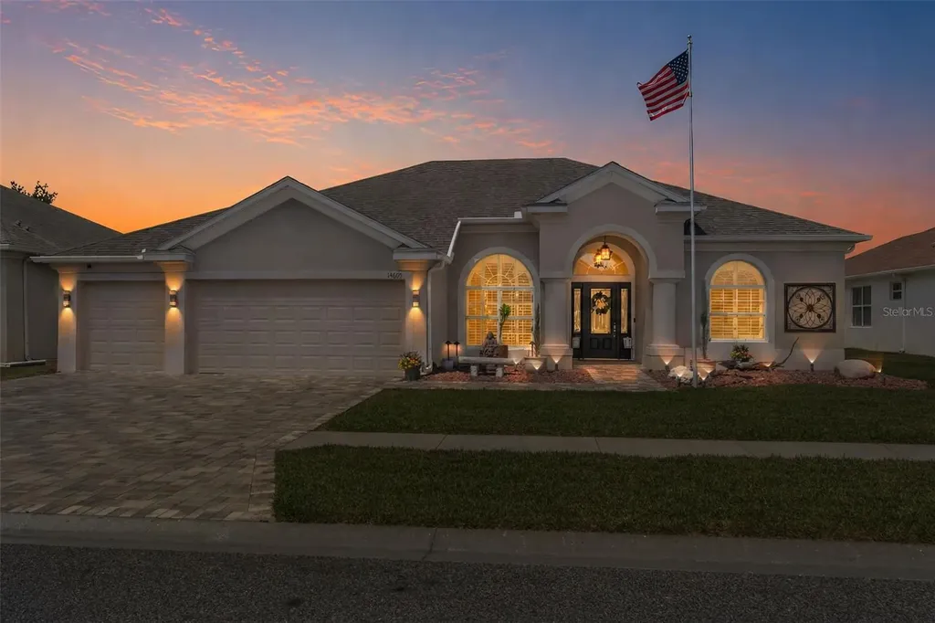 14605 Balloch Drive Hudson FL 34667