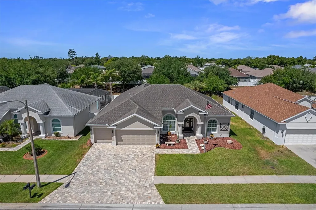 14605 Balloch Drive Hudson FL 34667