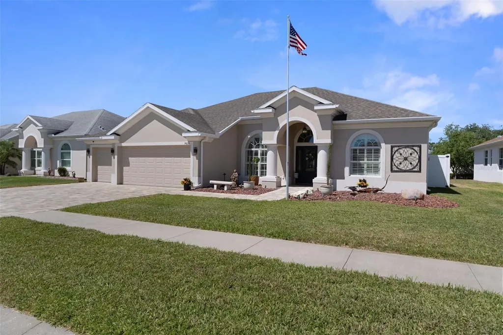 14605 Balloch Drive Hudson FL 34667