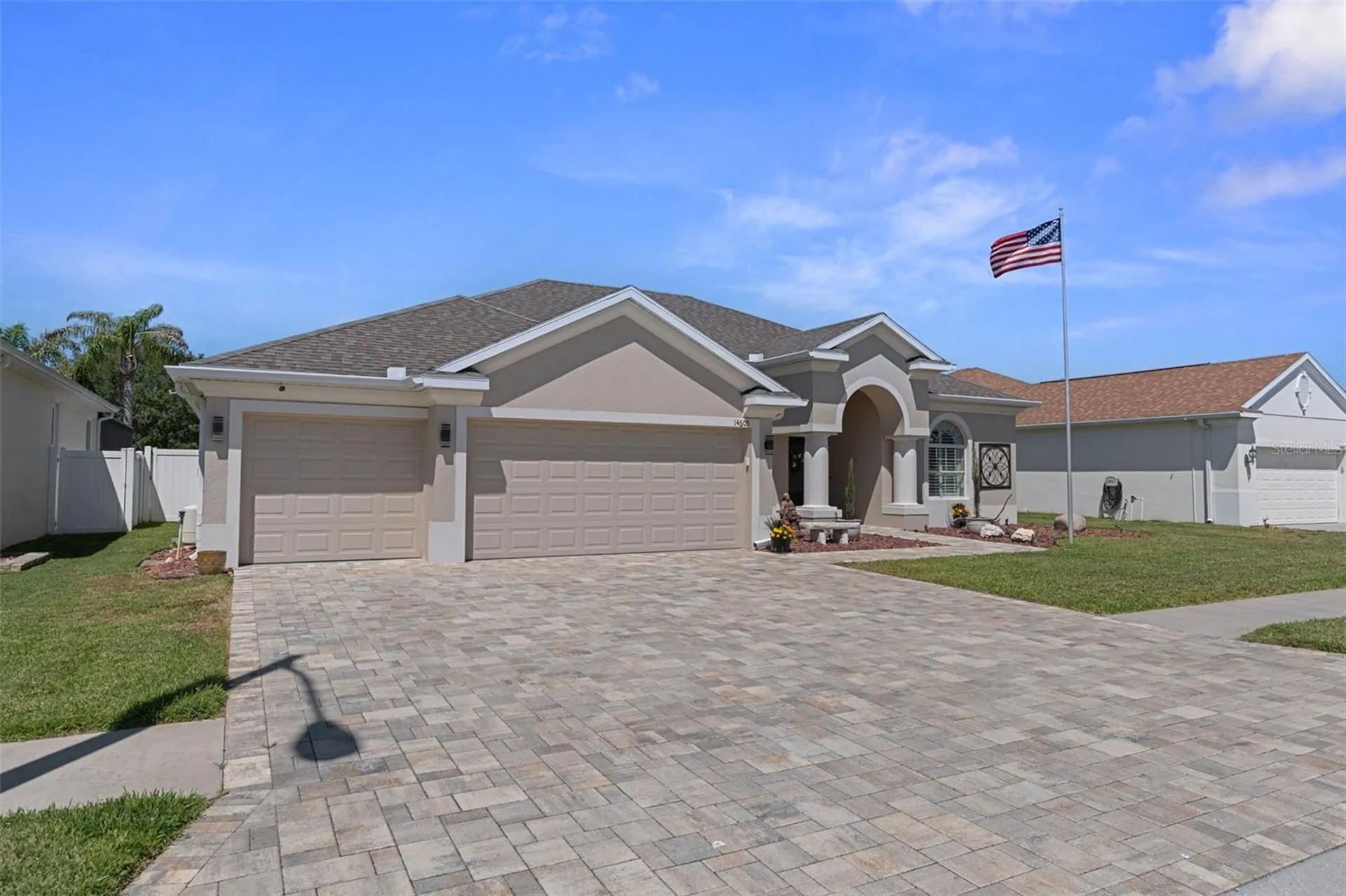 14605 Balloch Drive Hudson FL 34667