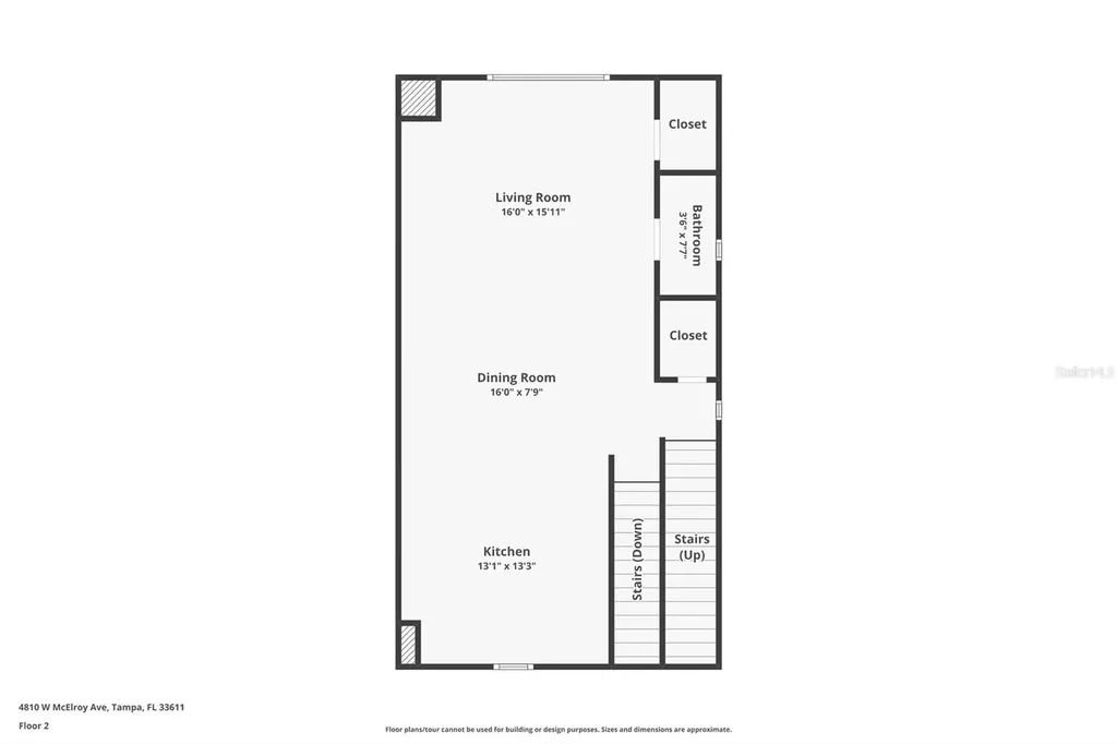 4810 W Mcelroy Avenue Tampa FL 33611