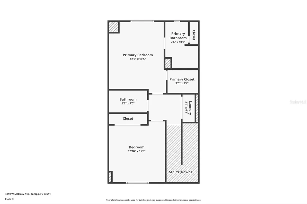 4810 W Mcelroy Avenue Tampa FL 33611
