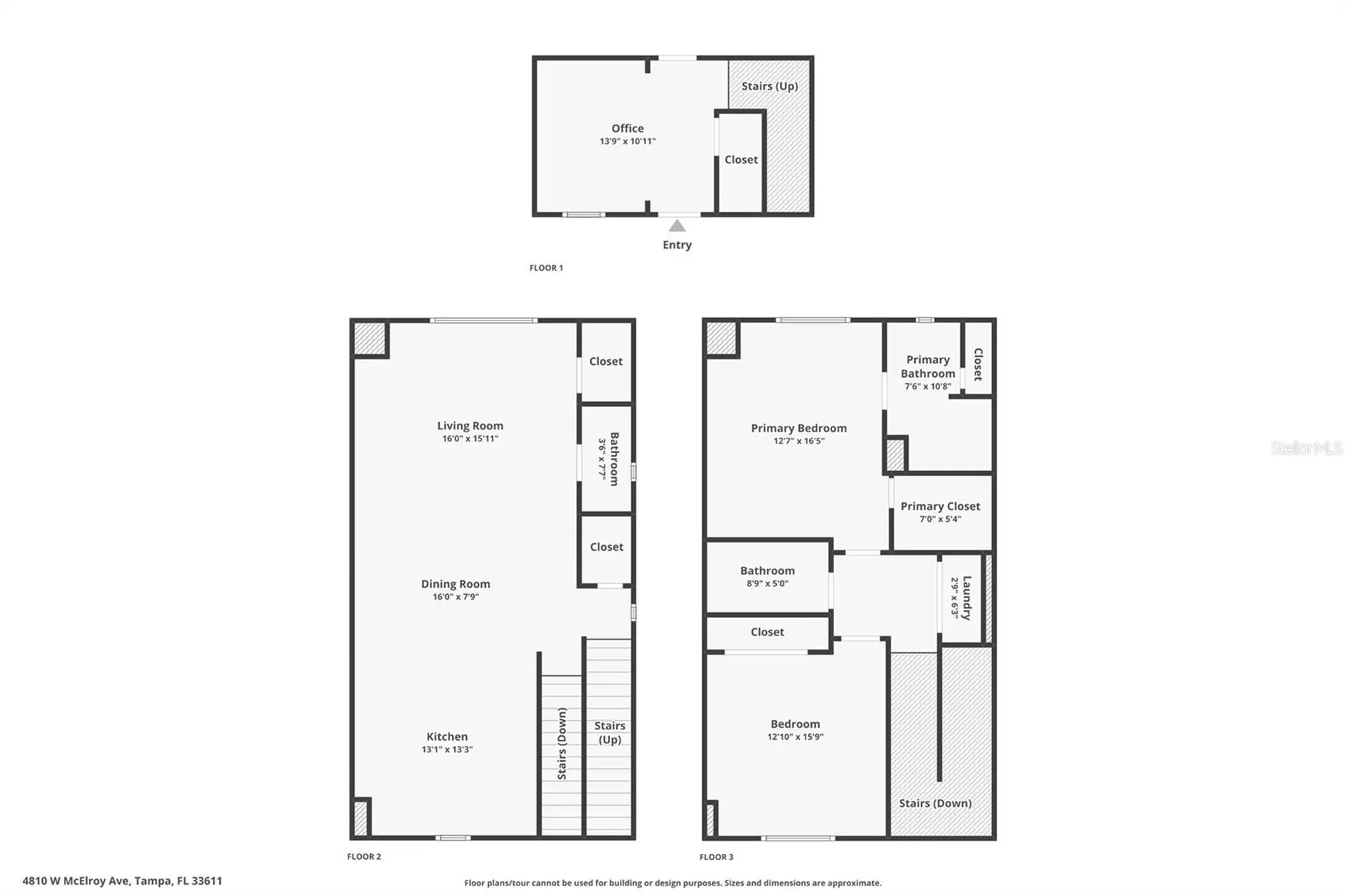 4810 W Mcelroy Avenue Tampa FL 33611